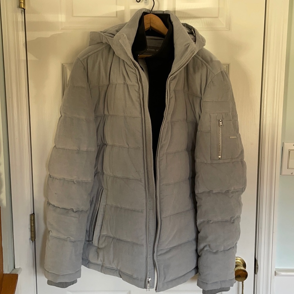 Brand new never worn Michael’s Kors jacket